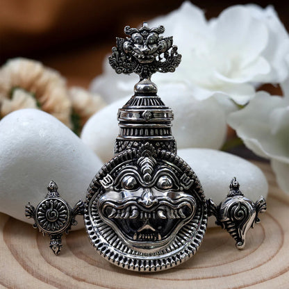Yogananda Narasimha Pendant