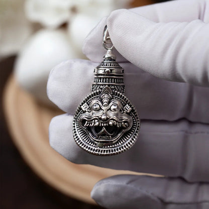 Yogananda Mukha Pendant