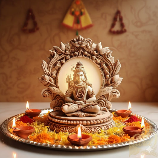 Lord Shiv Idol