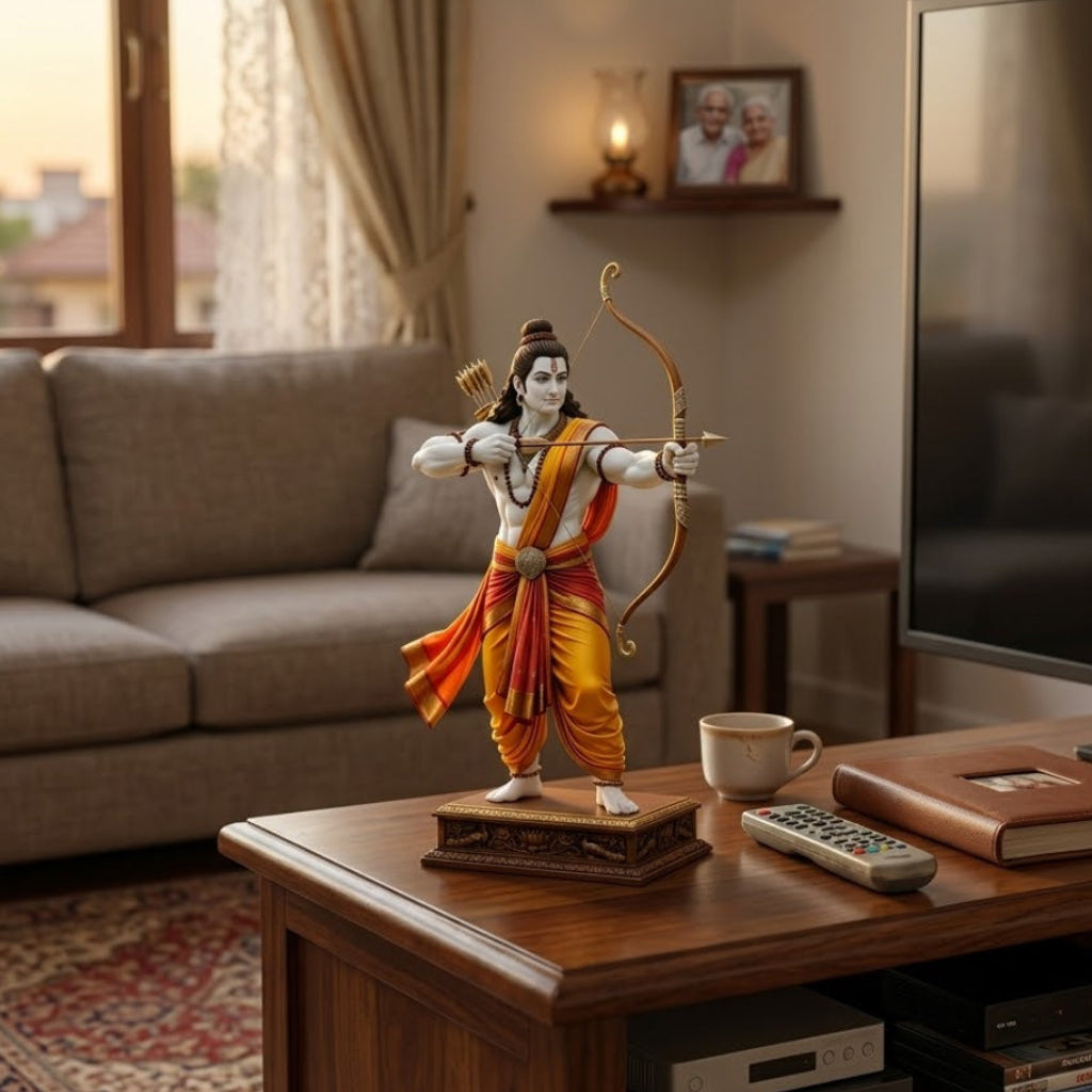 Lord Ram Idol