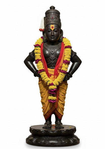 Lord Vitthal Maharaj Idol