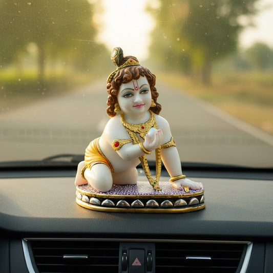 Laddu Gopal Idol