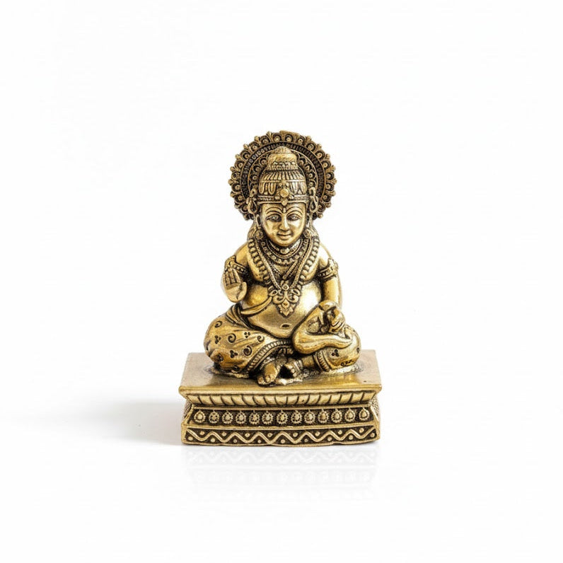 Brass Lord Kuber Idol