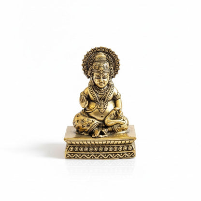 Brass Lord Kuber Idol