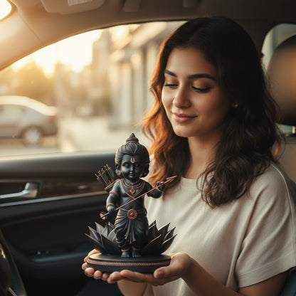 Bal Ram Idol Bronze Finish