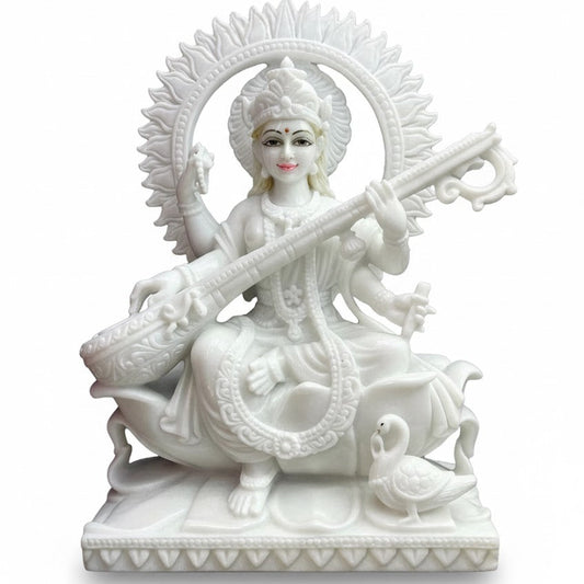 Lord Saraswati Mata Idol
