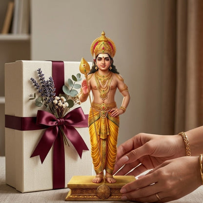 Lord Kartikey Idol