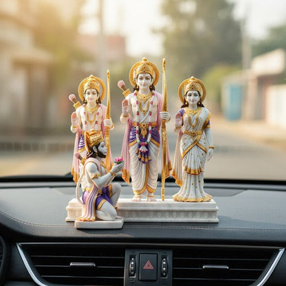 Lord Ram Darbar Idol