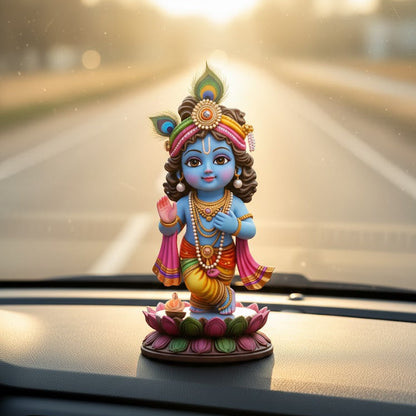 Standing Bal Krishna Idol