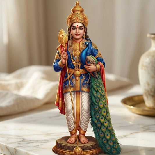 Lord Kartikey Idol