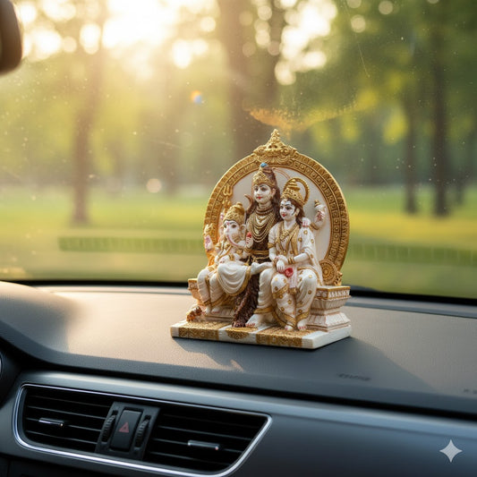 Lord Shiv Darbar Idol