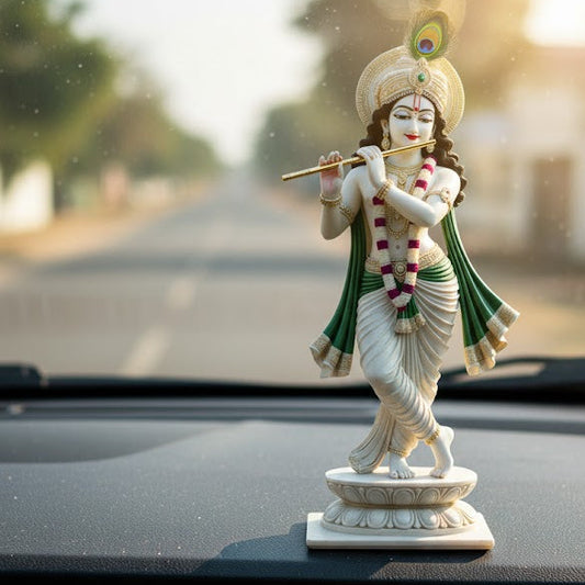 Lord Standing Krishna Idol