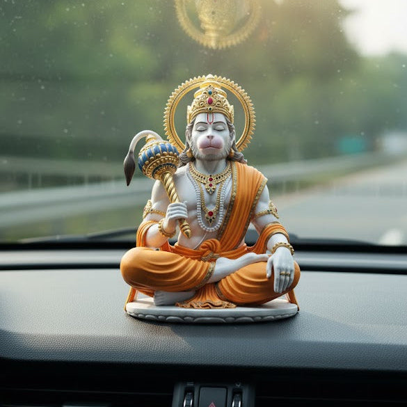 Lord Hanuman Idol