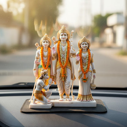 Lord Ram Darbar Idol