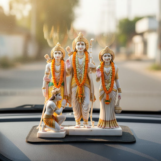 Lord Ram Darbar Idol