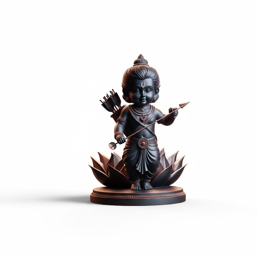 Bal Ram Idol Bronze Finish