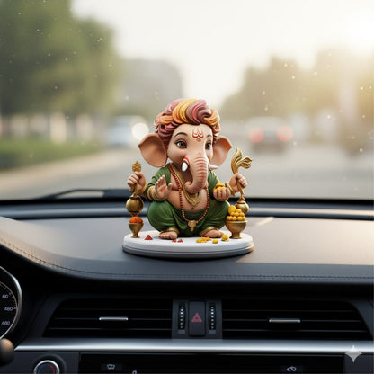 Lord Ganesha Idol