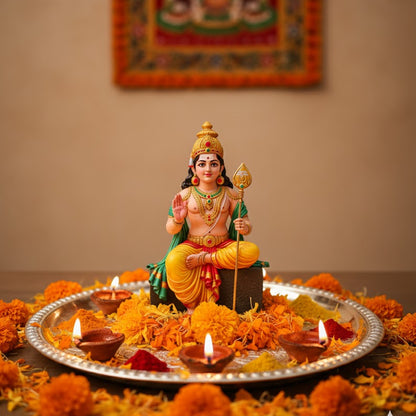 Lord Murgan Ji Idol