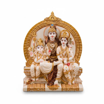 Lord Shiv Darbar Idol