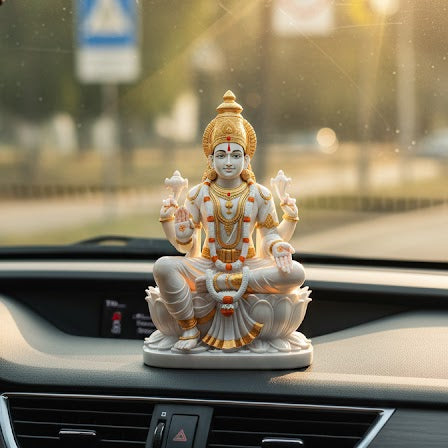 Lord Venkateshwara Idol