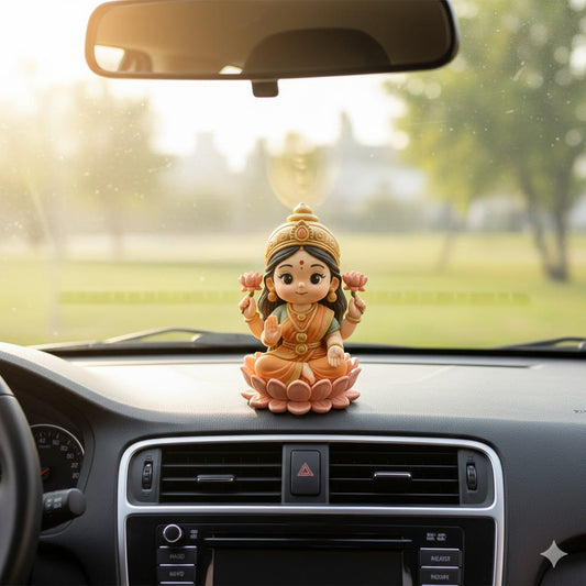 Bal Lakshmi Mata Idol