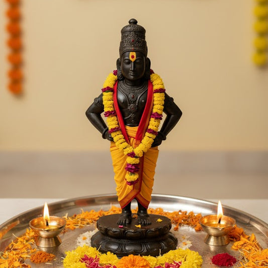 Lord Vitthal Maharaj Idol