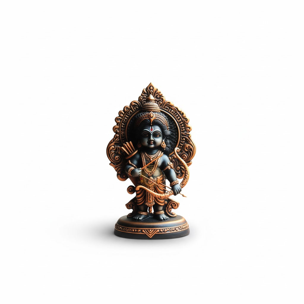 Antique Finish Lord Bal Ram Idol