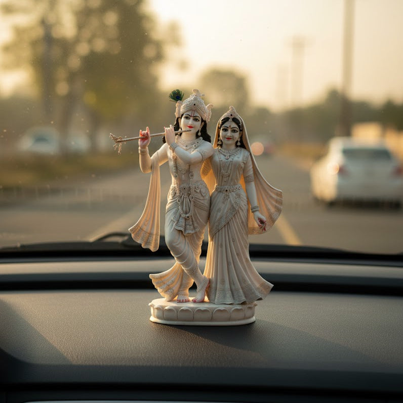 Lord Radha Krishna Idol