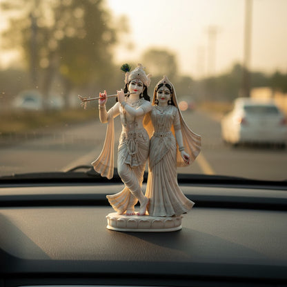 Lord Radha Krishna Idol