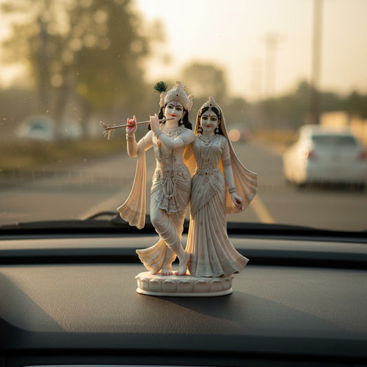 Lord Radha Krishna Idol