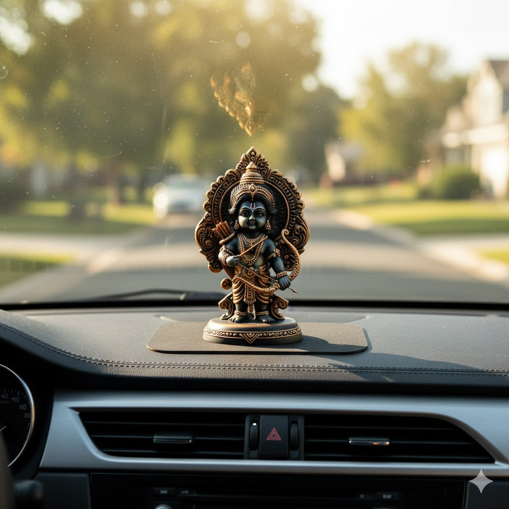 Antique Finish Lord Bal Ram Idol