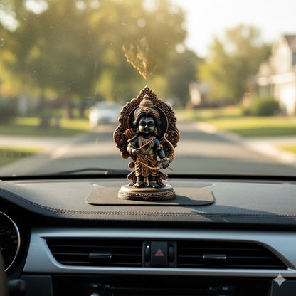 Antique Finish Lord Bal Ram Idol