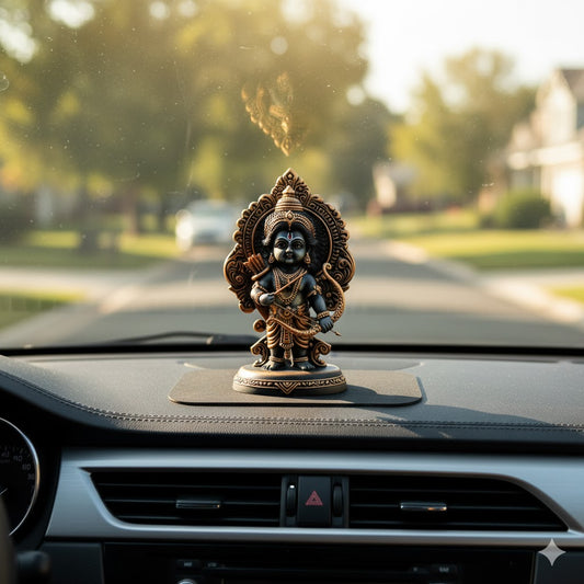 Antique Finish Lord Bal Ram Idol