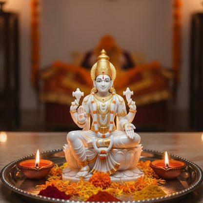 Lord Venkateshwara Idol