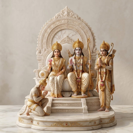 Lord Ram Darbar Idol