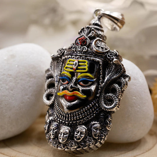 Mahakaleshwar Pendant
