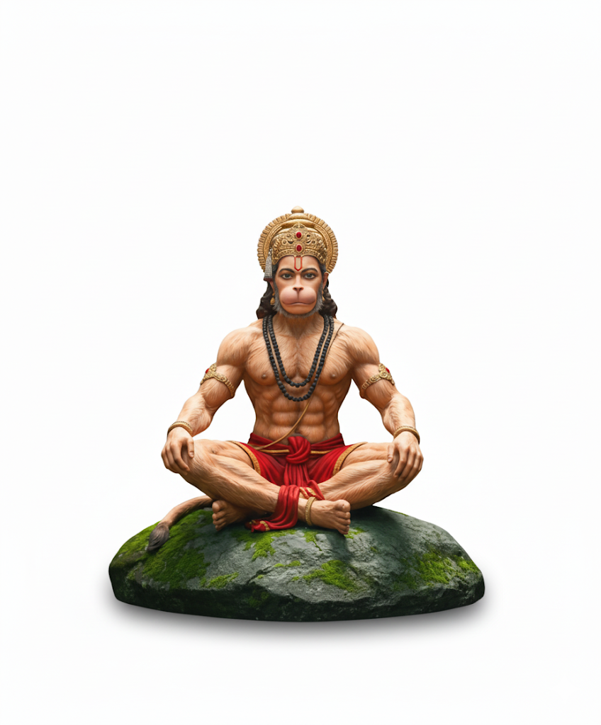 Lord Hanuman Idol