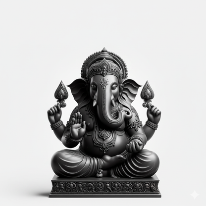 Lord Ganesha Idol