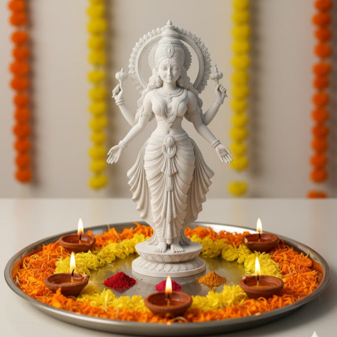 Lord Durga Mata Idol