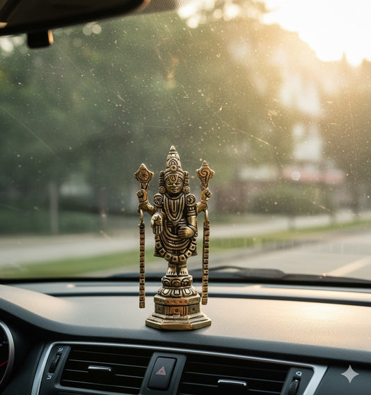 Tirupati Balaji Idol