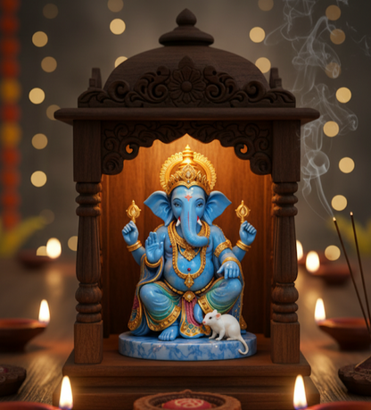 Lord Ganesha Idol