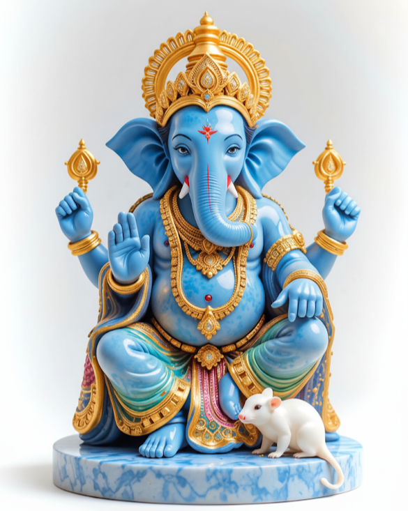 Lord Ganesha Idol