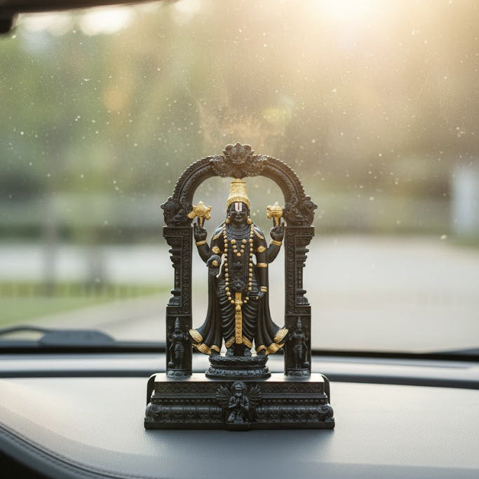 Lord Tirupati Balaji Idol