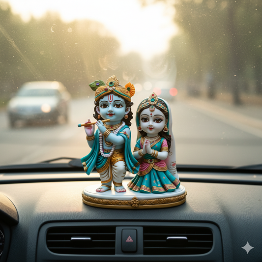 Bal Radha Krishna Idol