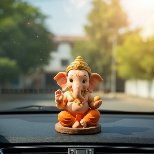 Lord Bal Ganesh Idol