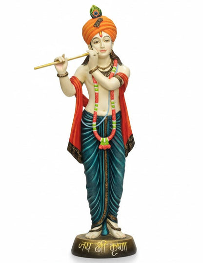 Standing Lord Krishna Idol