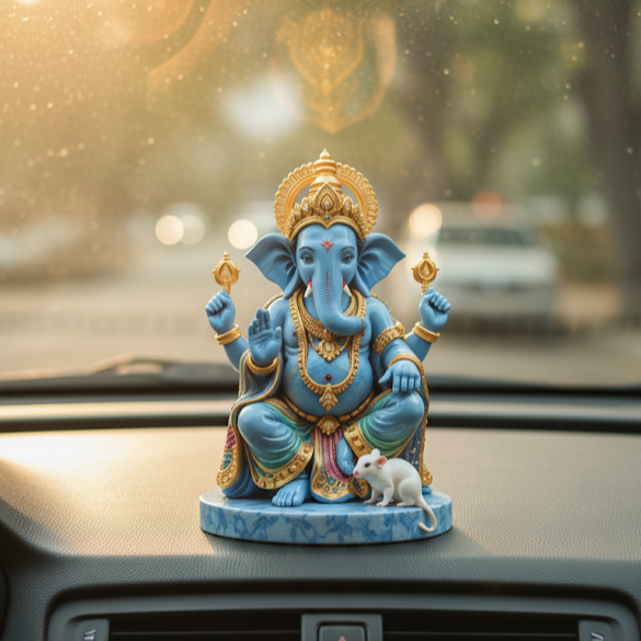 Lord Ganesha Idol