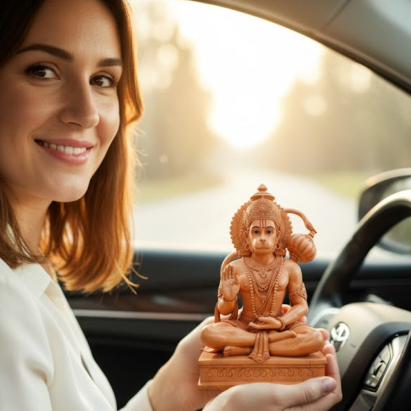 Lord Keshri Nandan Hanuman