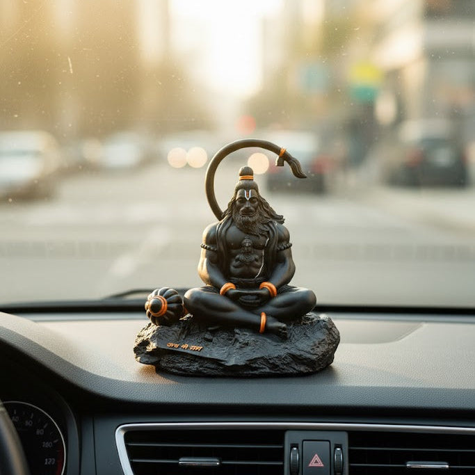 Sankat Mochan Lord Hanuman Idol