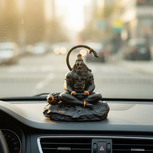 Sankat Mochan Lord Hanuman Idol